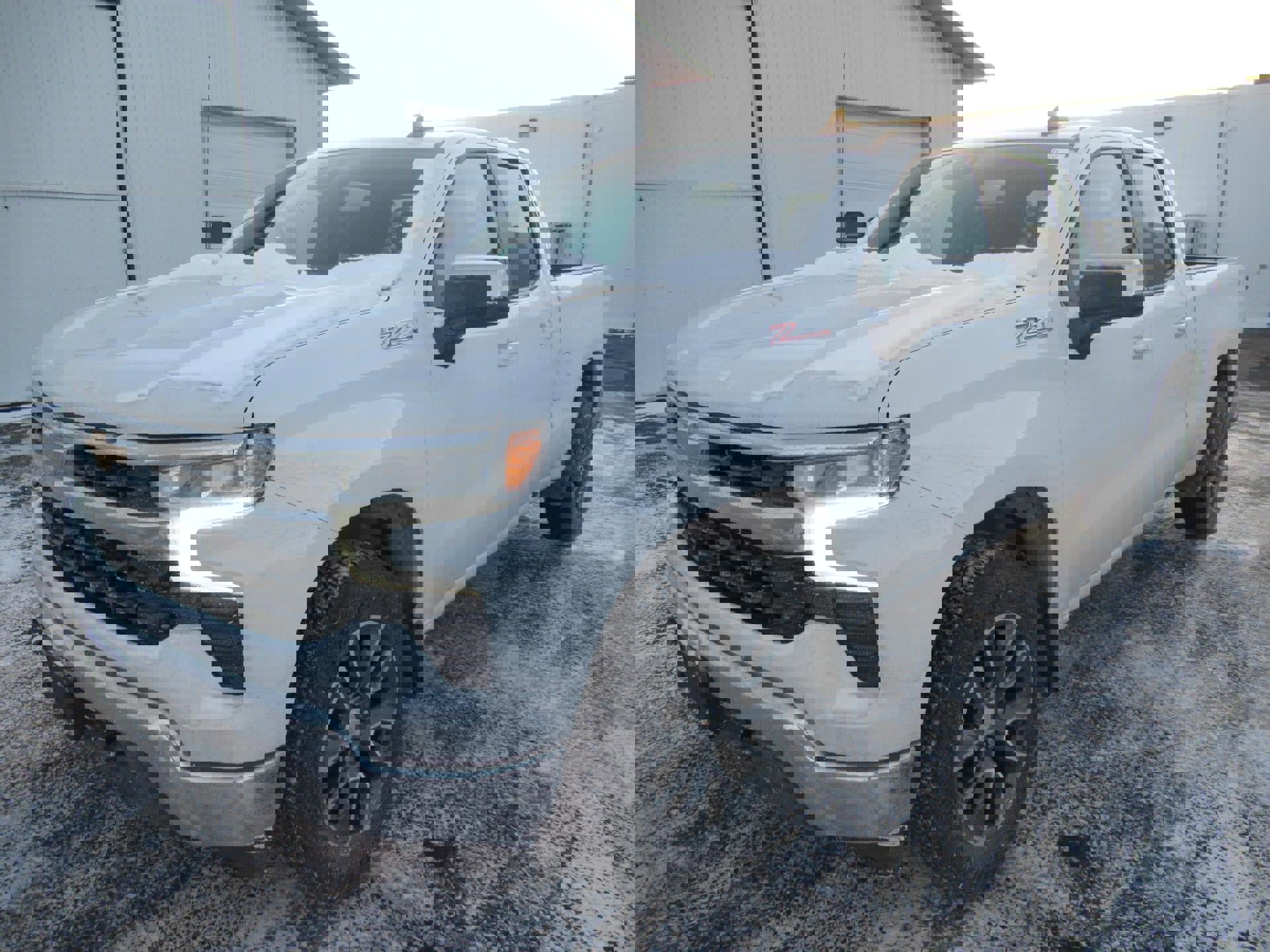 Certified 2023 Chevrolet Silverado 1500 LT