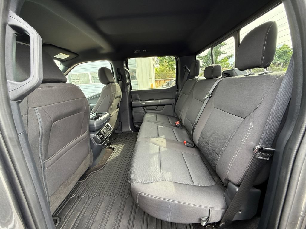 Used 2022 Ford F150 XLT w/ Equipment Group 302A High AWD/4WD image 23