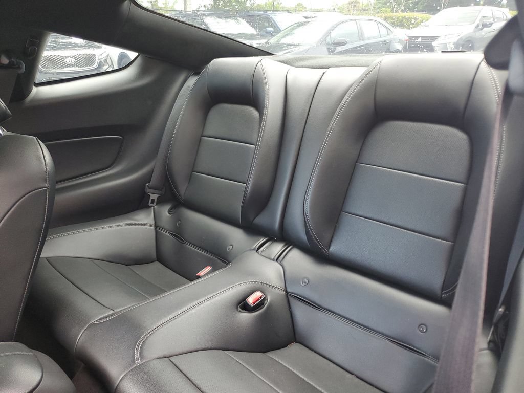 Used 2016 Ford Mustang GT Premium w/ Enhanced Security Package RWD image 20