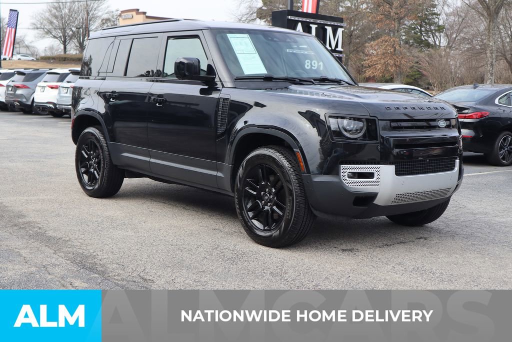 Used 2025 Land Rover Defender 110 S image 4