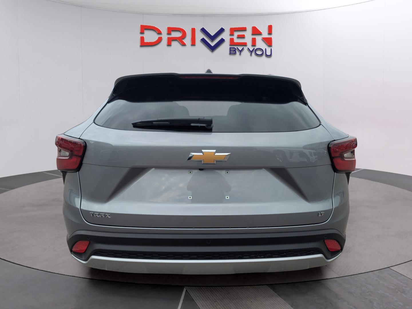 New 2026 Chevrolet Trax LT w/ Driver Confidence Package image 4