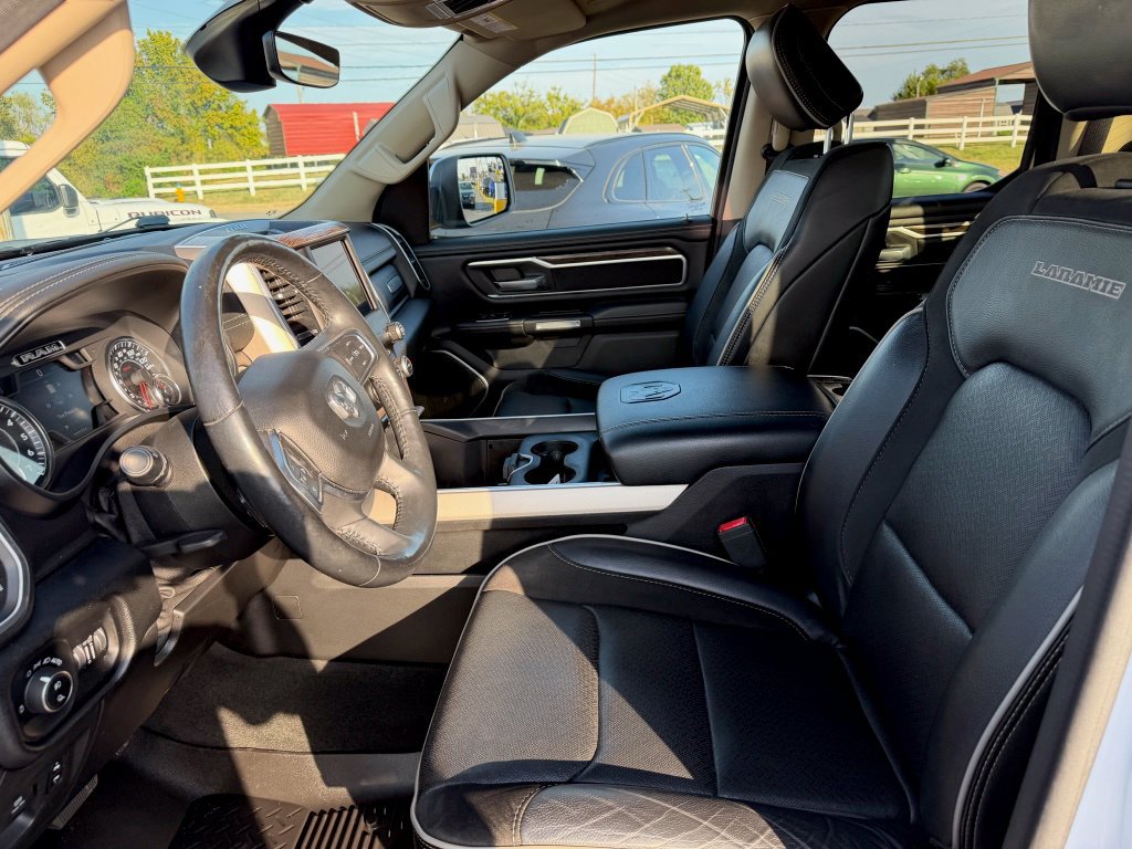 Used 2020 RAM 1500 Laramie RWD image 9