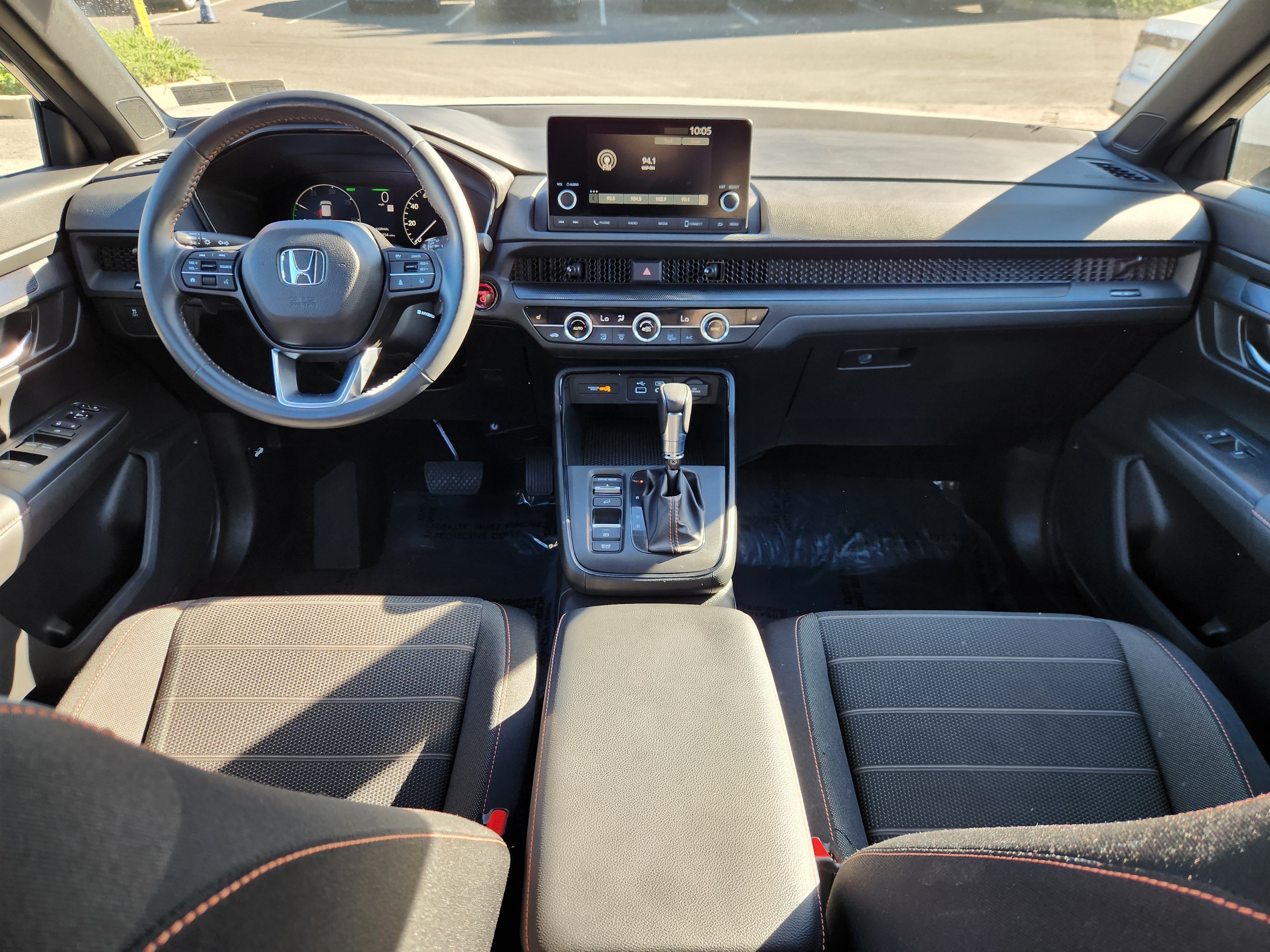 Certified 2024 Honda CR-V Sport image 8