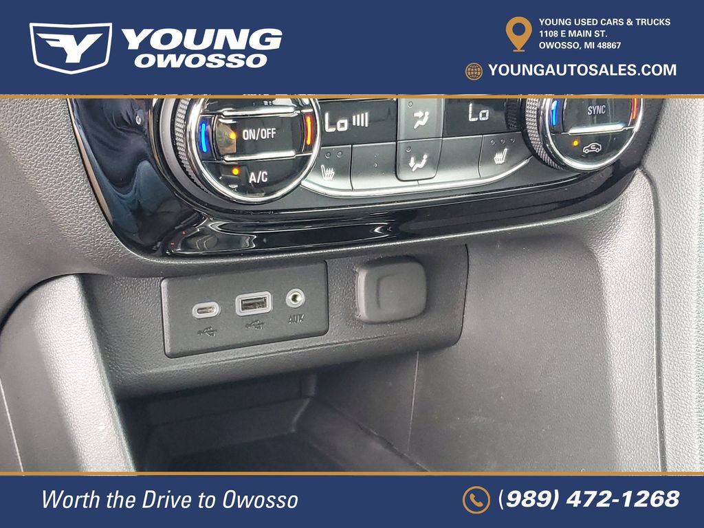 Certified 2023 Buick Encore GX Select w/ Safety Package II FWD image 17