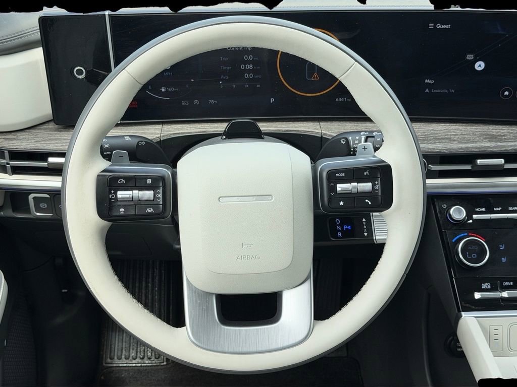 Used 2025 Hyundai Santa Fe Calligraphy image 21