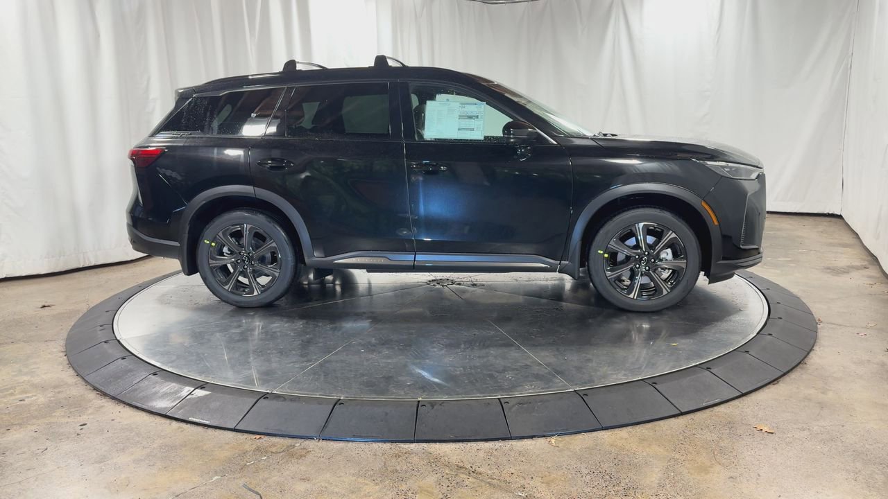 Used 2026 INFINITI QX60 Autograph w/ Dark Cargo Package AWD/4WD image 2