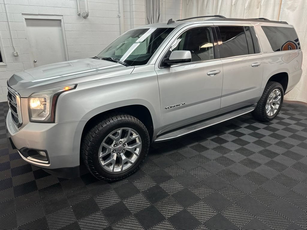Used 2015 GMC Yukon XL SLE AWD/4WD image 5