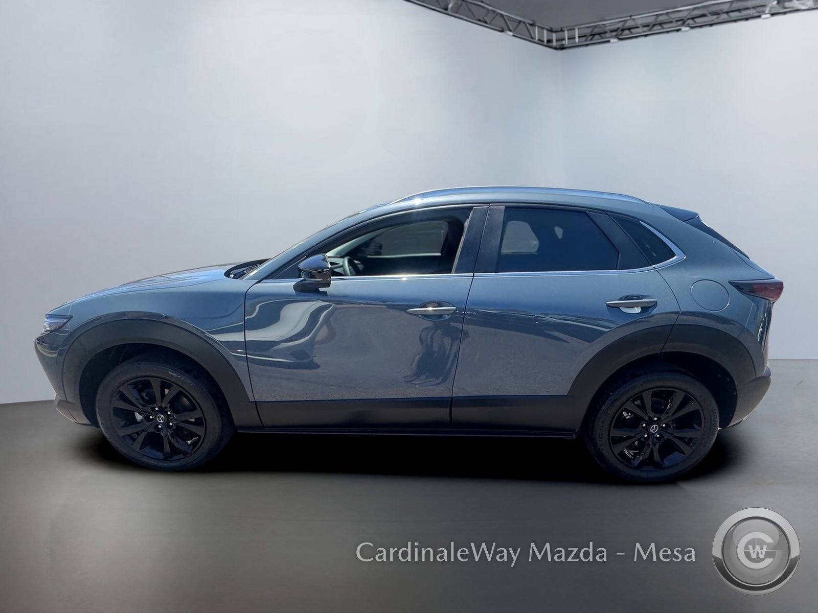 Used 2024 MAZDA CX-30 AWD 2.5 S w/ Preferred Package image 7