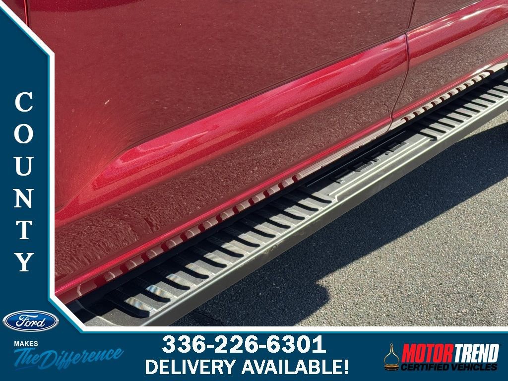 New 2025 Ford F150 XLT w/ Equipment Group 303A High image 42