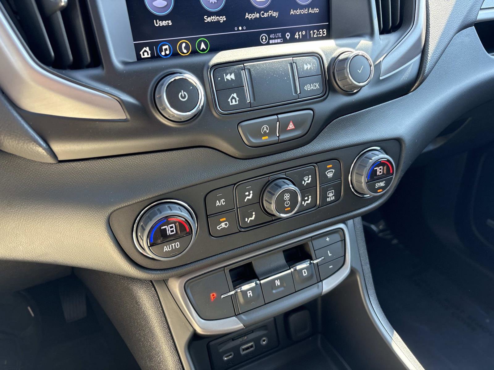 Certified 2024 GMC Terrain AT4 w/ Infotainment Package II image 23