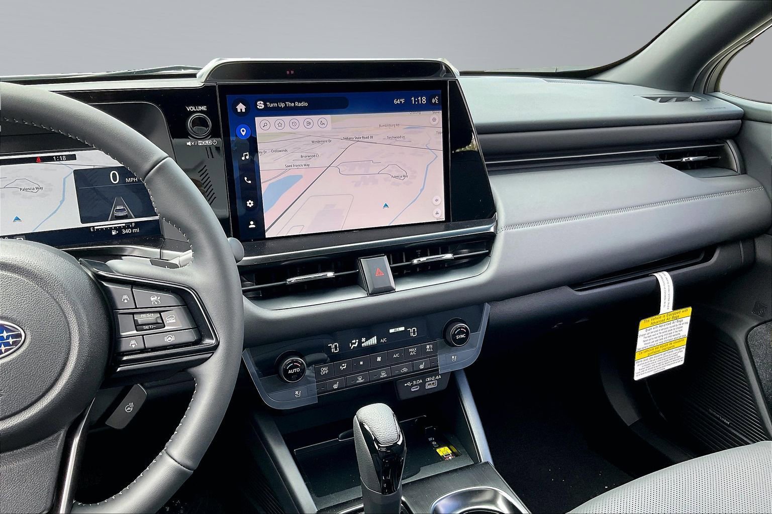 New 2026 Subaru Outback Touring XT AWD/4WD image 7