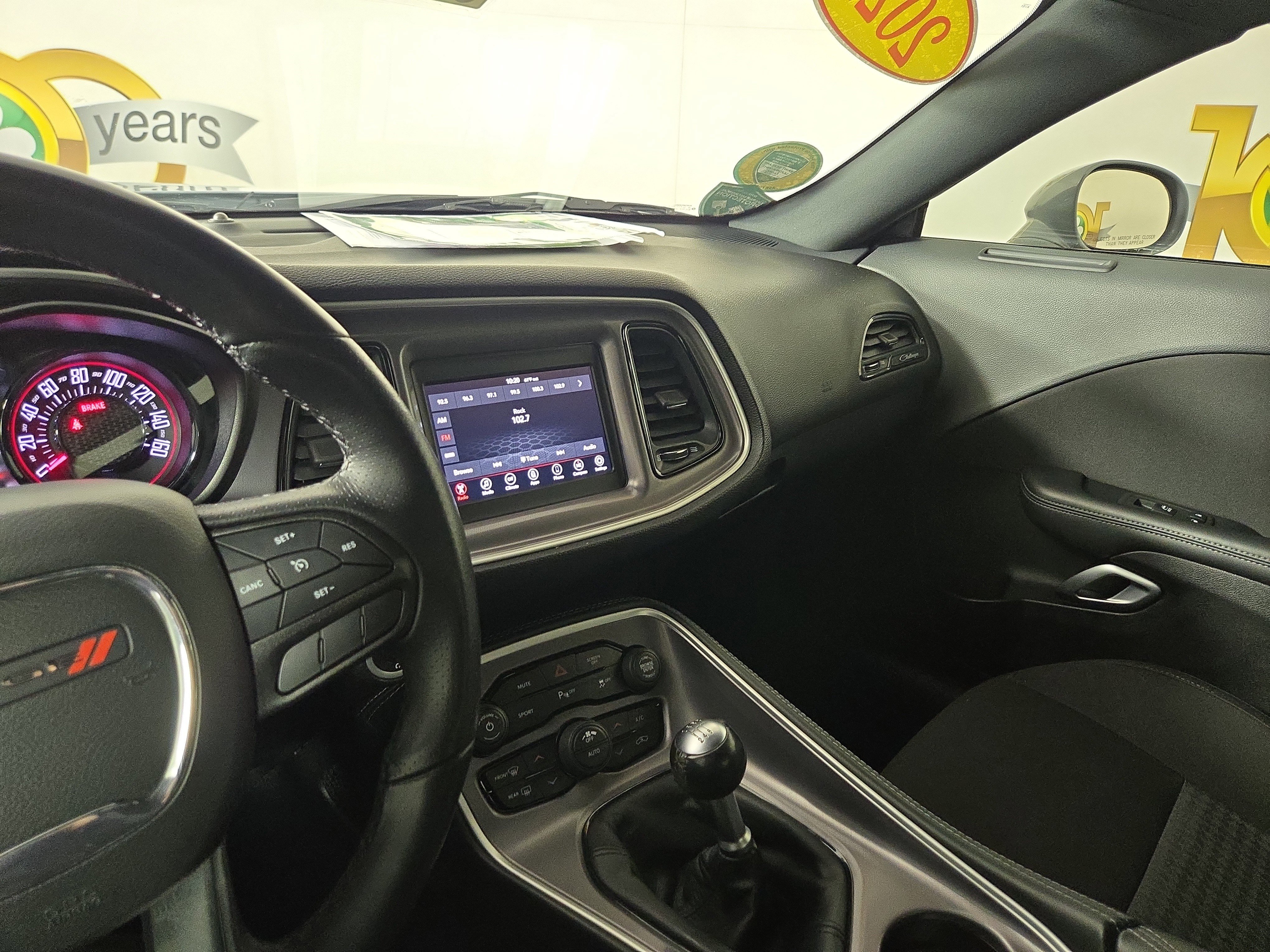 Used 2022 Dodge Challenger R/T w/ Blacktop Package image 24