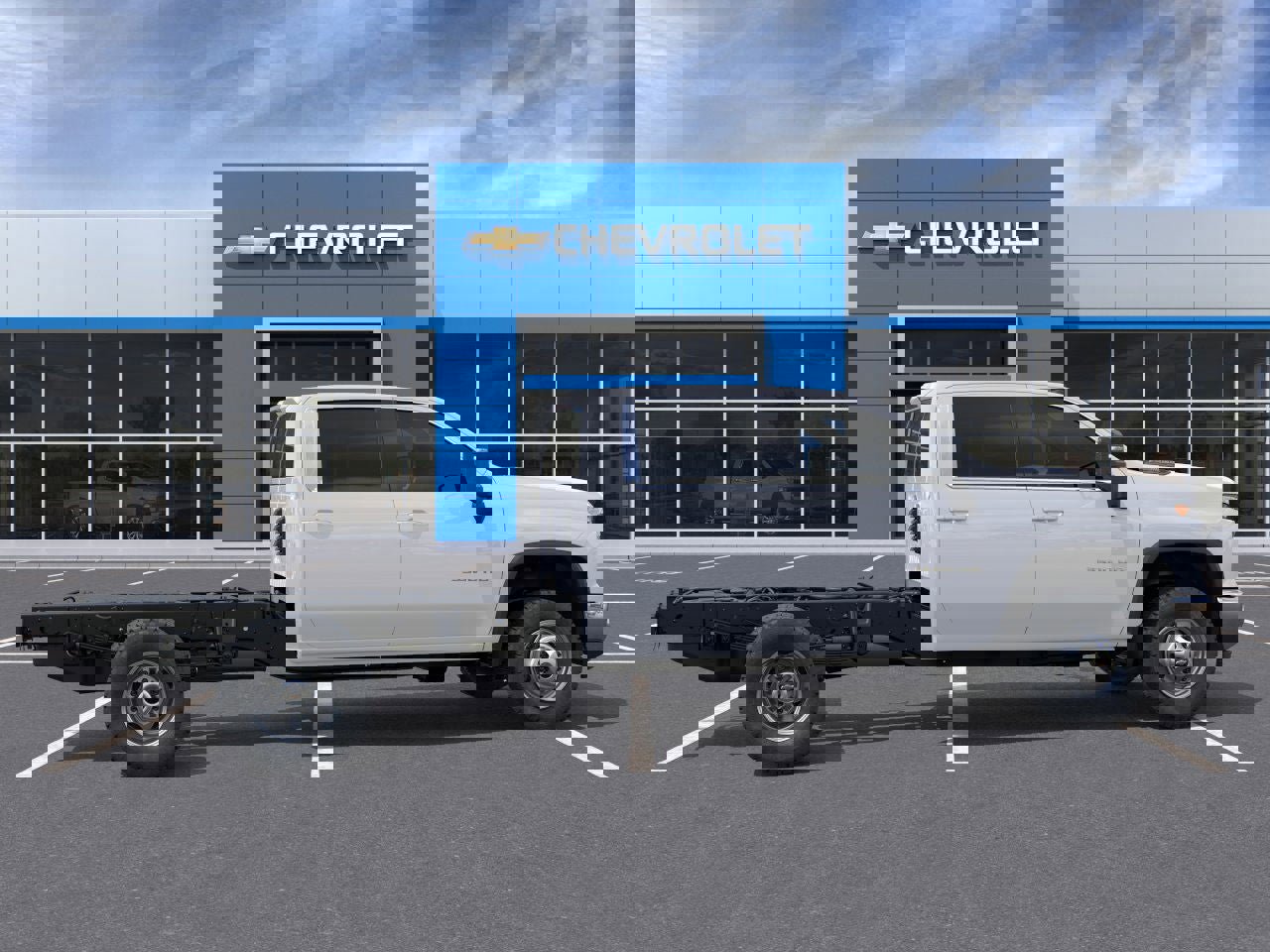 New 2025 Chevrolet Silverado 3500 W/T w/ WT Convenience Package image 31