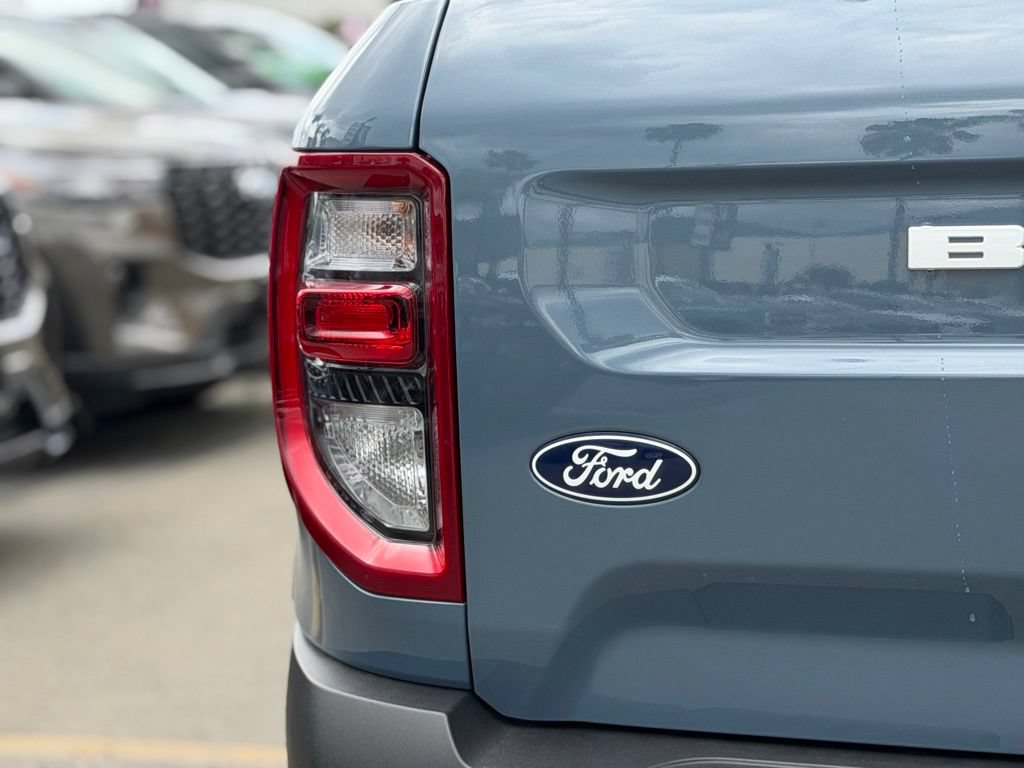 New 2026 Ford Bronco Sport Big Bend AWD/4WD image 12