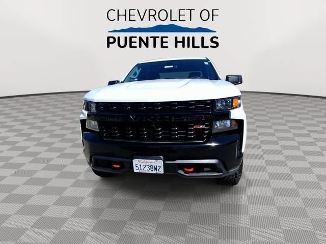 Used 2020 Chevrolet Silverado 1500 Custom Trail Boss w/ Custom Convenience Package AWD/4WD image 3