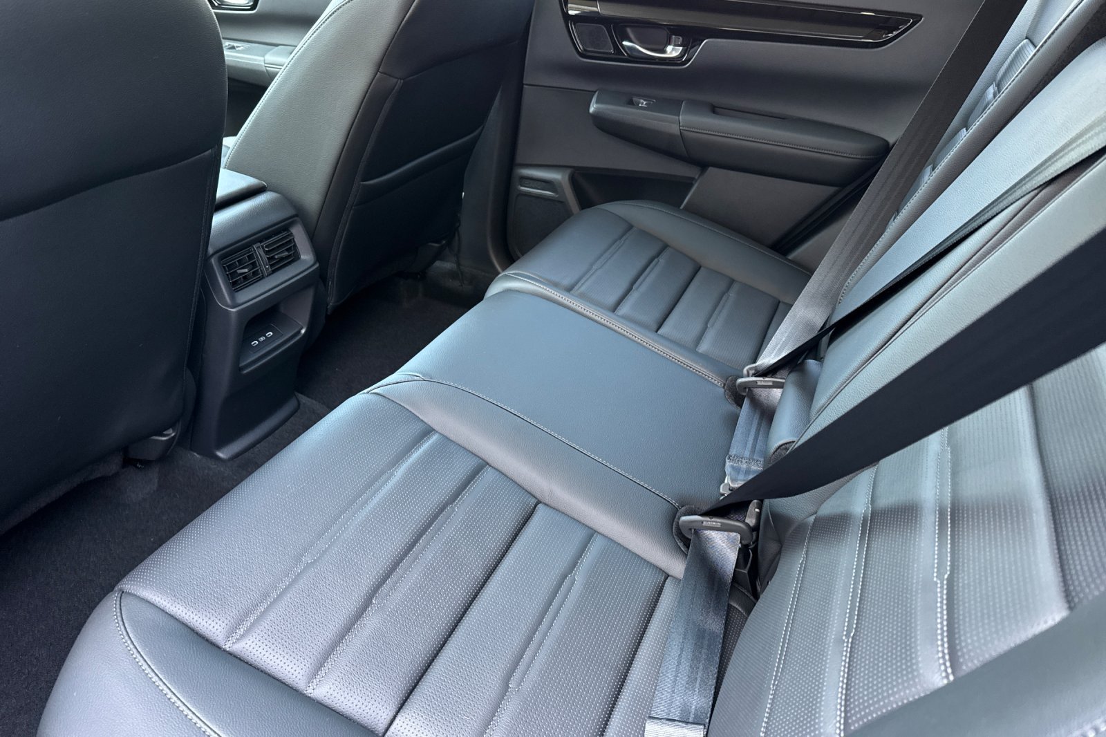 New 2027 Honda CR-V EX-L image 13