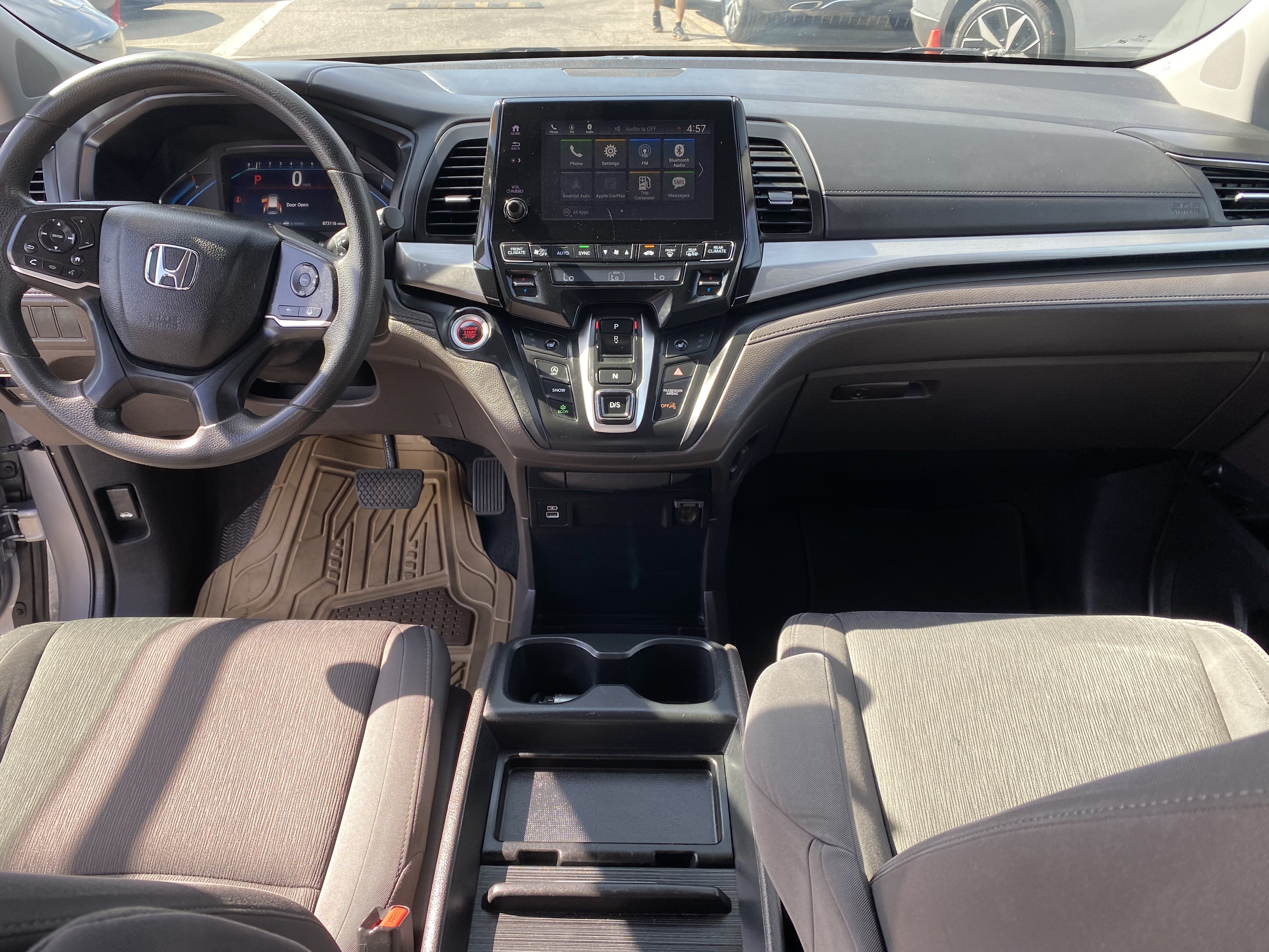 Used 2022 Honda Odyssey EX image 20