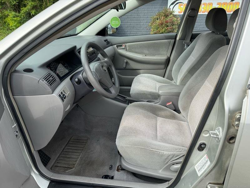 Used 2003 Toyota Corolla CE FWD image 14