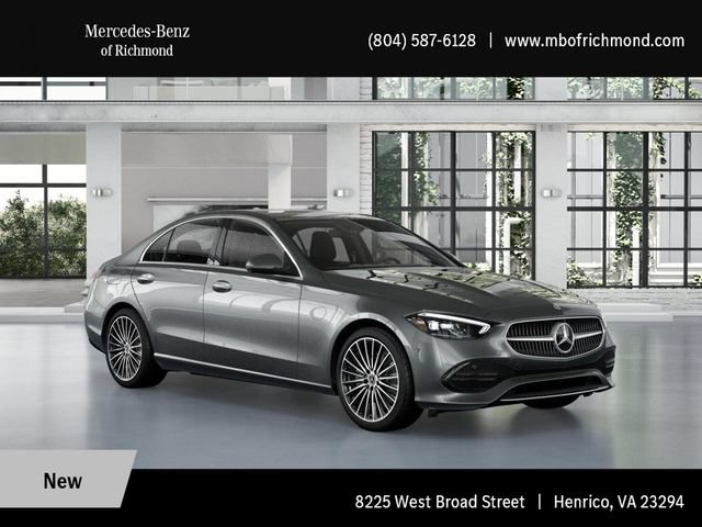 New 2026 Mercedes-Benz C 300 4MATIC Sedan image 11
