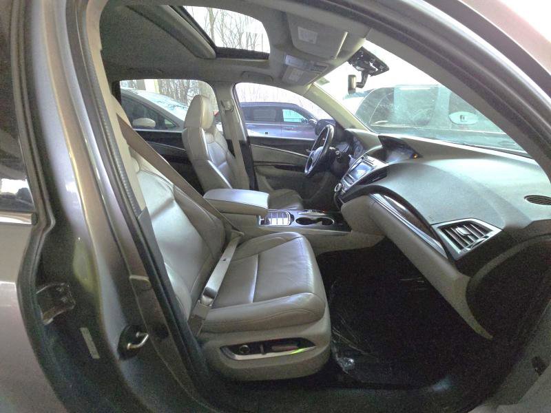 Used 2019 Acura MDX SH-AWD image 6