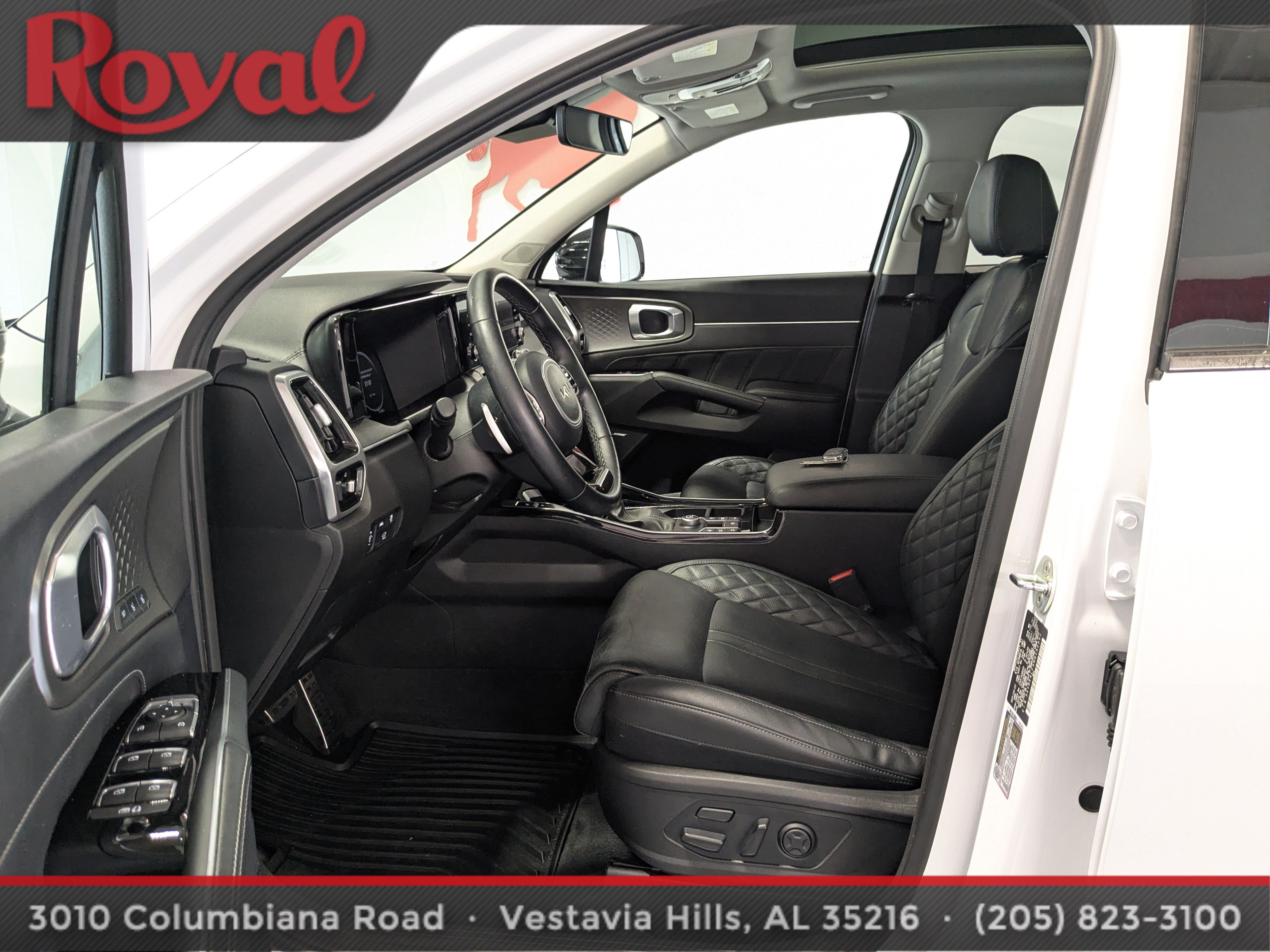 Used 2022 Kia Sorento SX FWD image 19