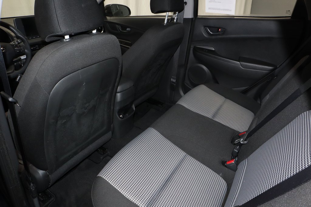 Certified 2023 Hyundai Kona SE w/ Cargo Package image 20