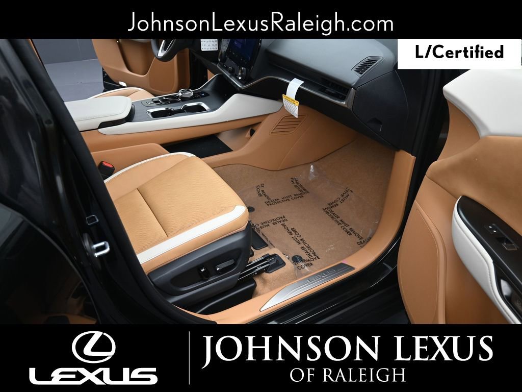 Certified 2026 Lexus RZ 350e Premium w/ Convenience Package image 15
