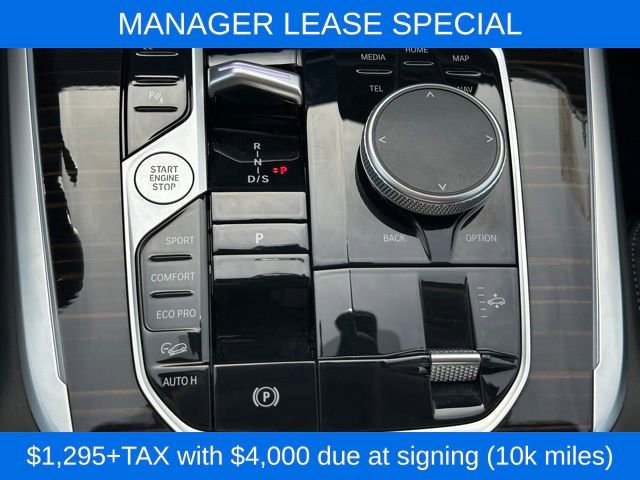 Certified 2025 BMW X7 xDrive40i w/ Premium Package image 20