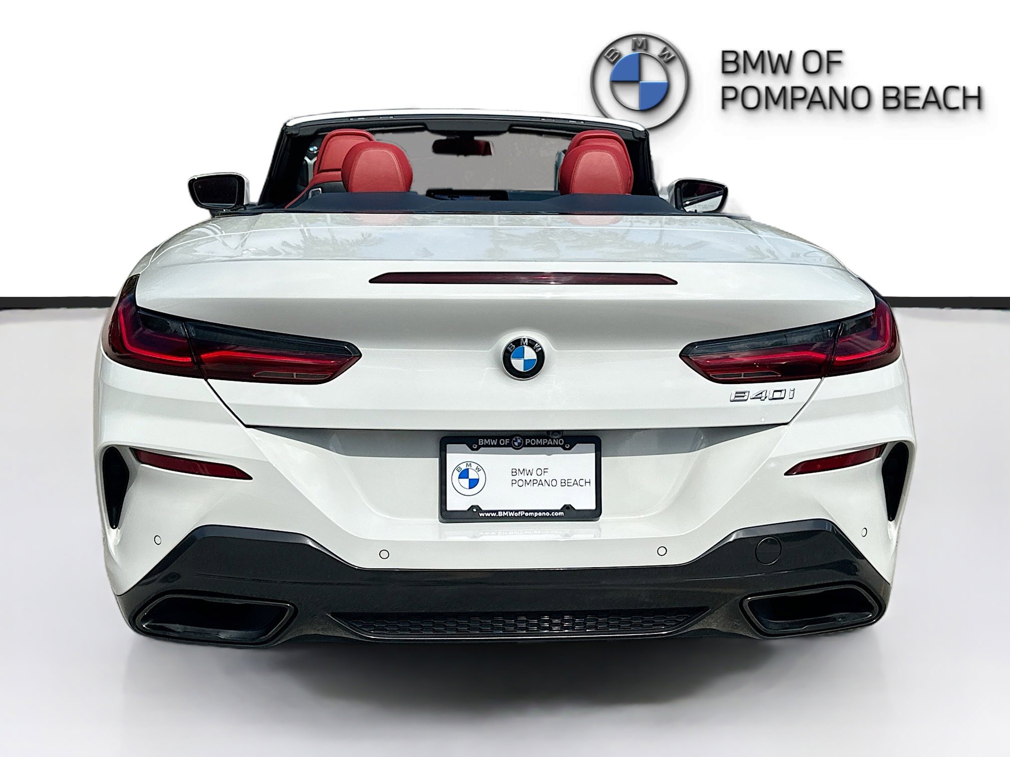 Used 2023 BMW 840i Convertible image 6