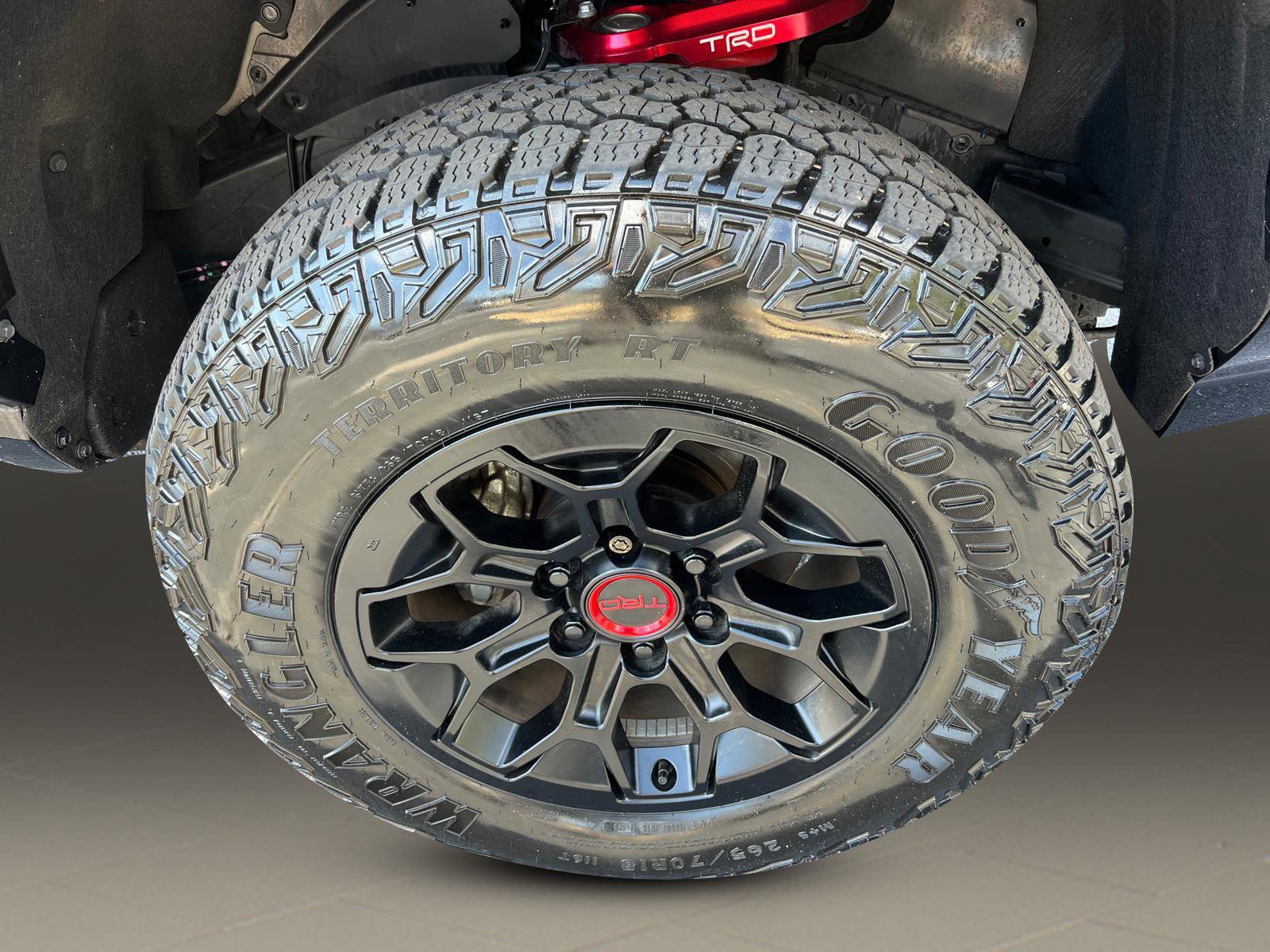 Used 2024 Toyota Tacoma TRD Pro image 13