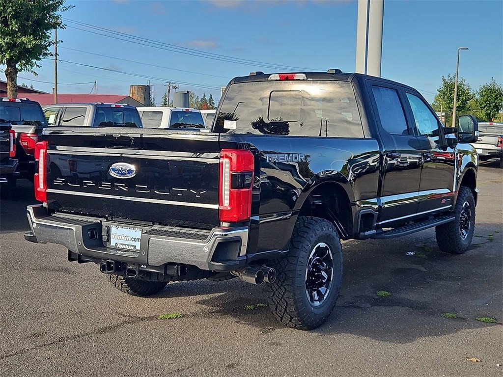New 2026 Ford F350 Lariat image 5