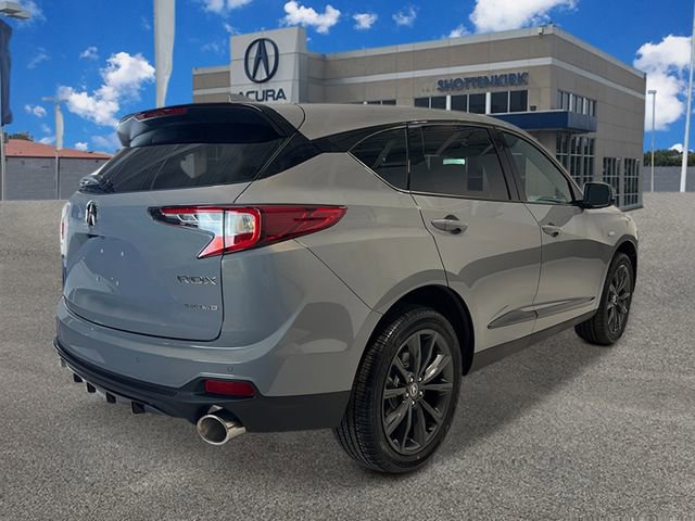 New 2025 Acura RDX A-Spec image 7