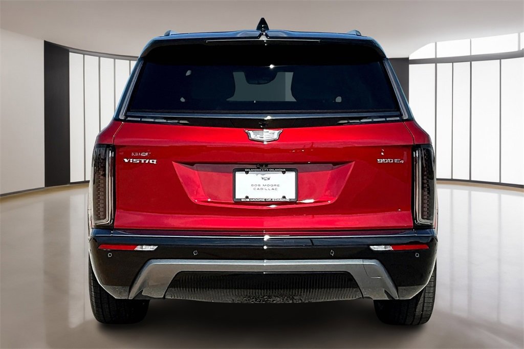 New 2026 Cadillac Vistiq Sport image 4