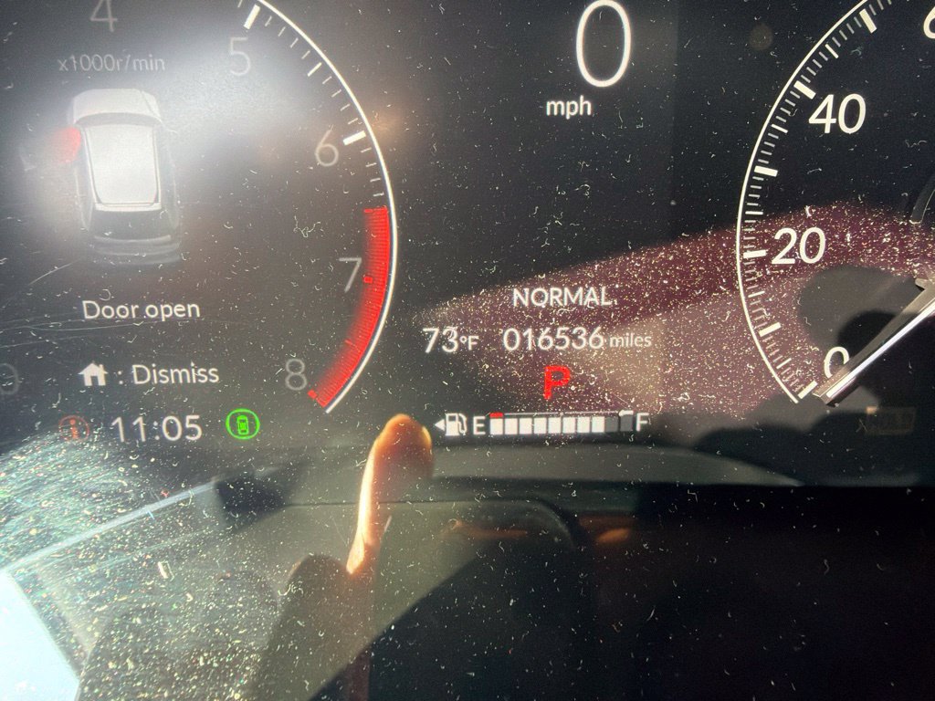 Certified 2024 Honda CR-V EX-L image 20