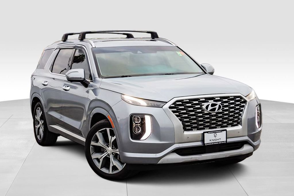 Used 2021 Hyundai Palisade Limited image 2