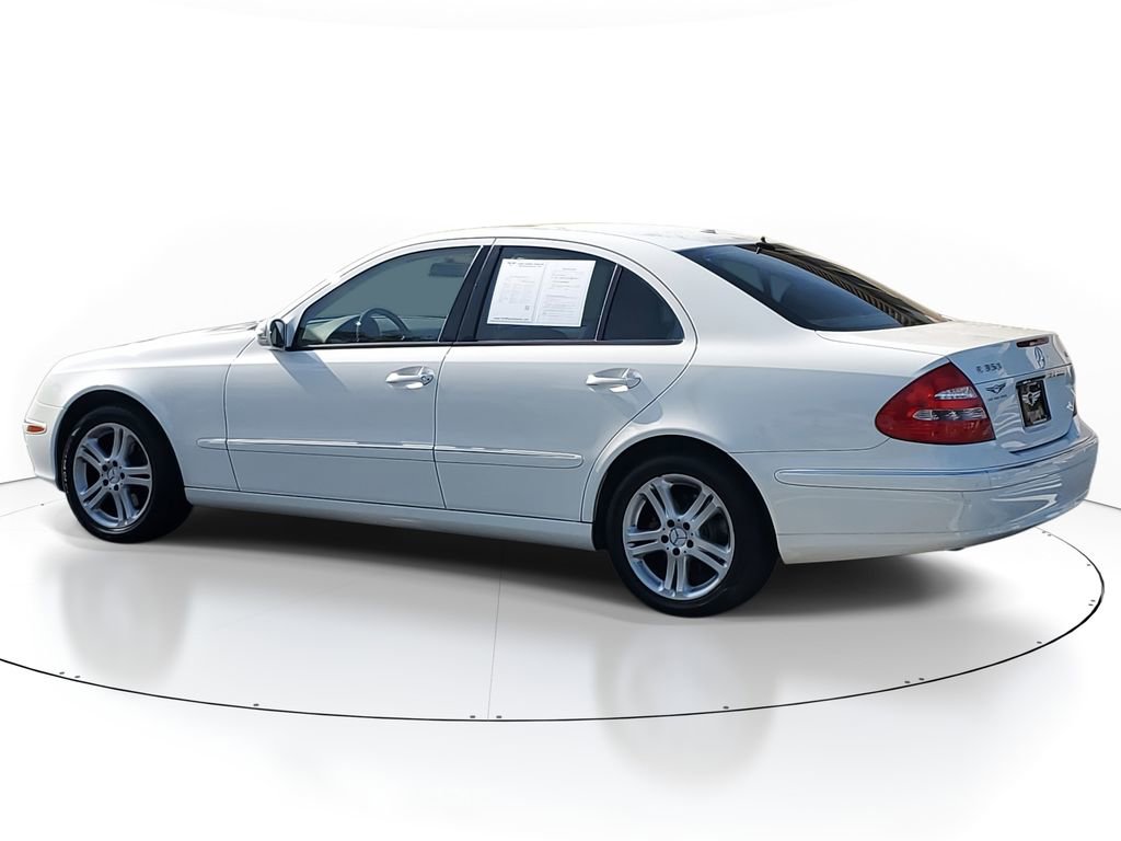 Used 2006 Mercedes-Benz E 350 4MATIC Sedan image 7