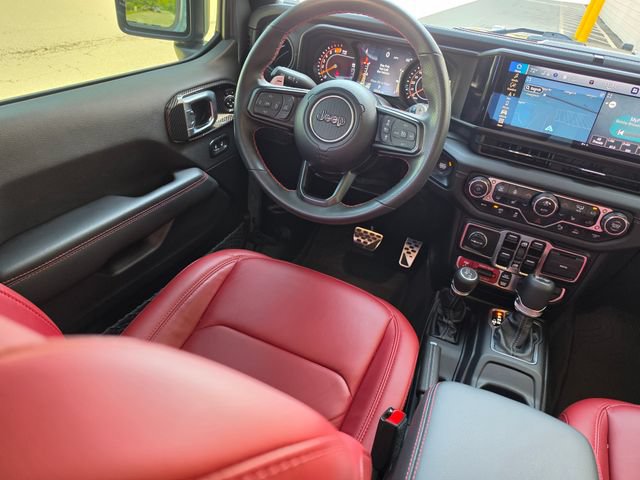 Used 2024 Jeep Wrangler Unlimited Rubicon 392 AWD/4WD image 43