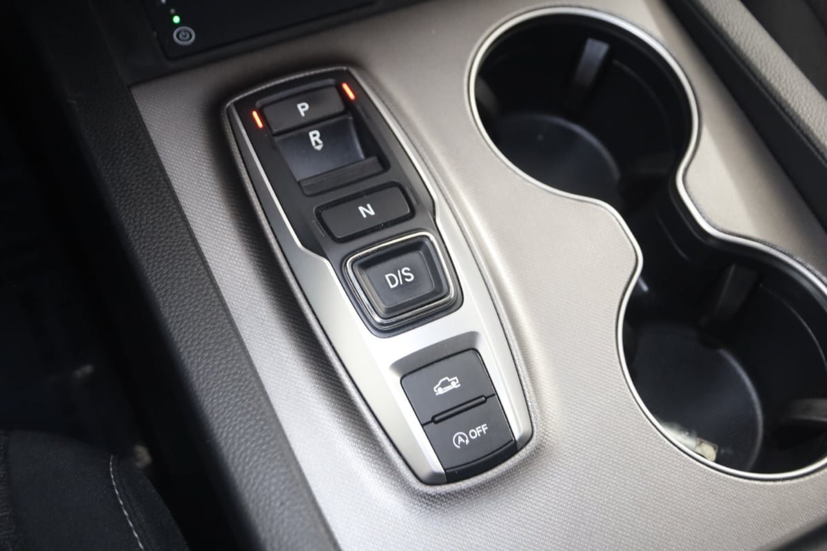 Used 2025 Honda Ridgeline Sport image 7