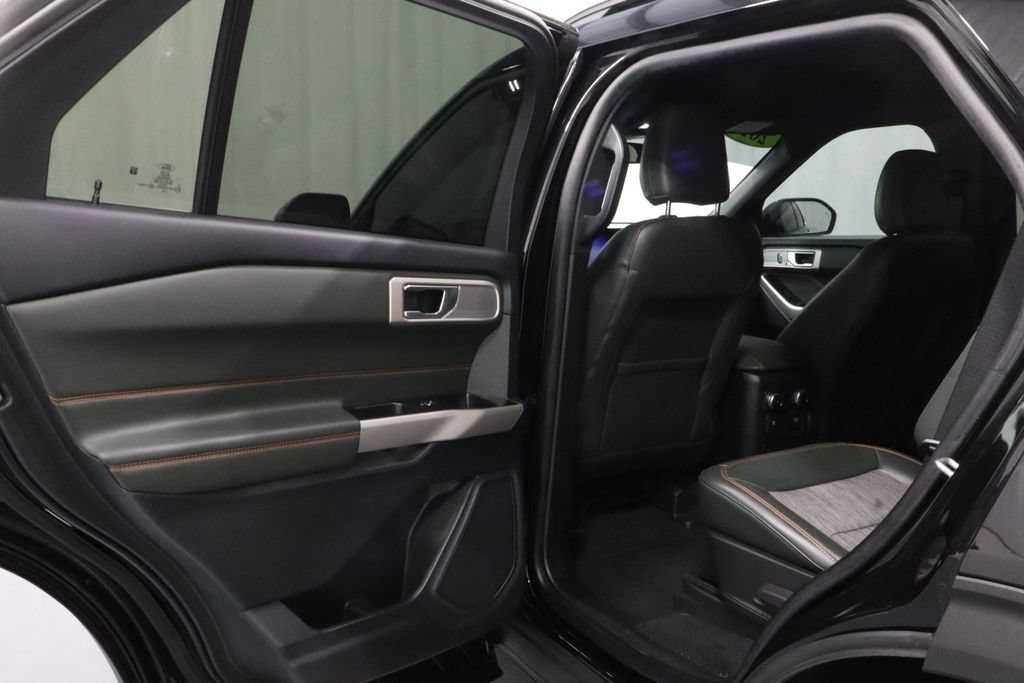 Used 2023 Ford Explorer Timberline w/ Timberline Technology Package AWD/4WD image 12