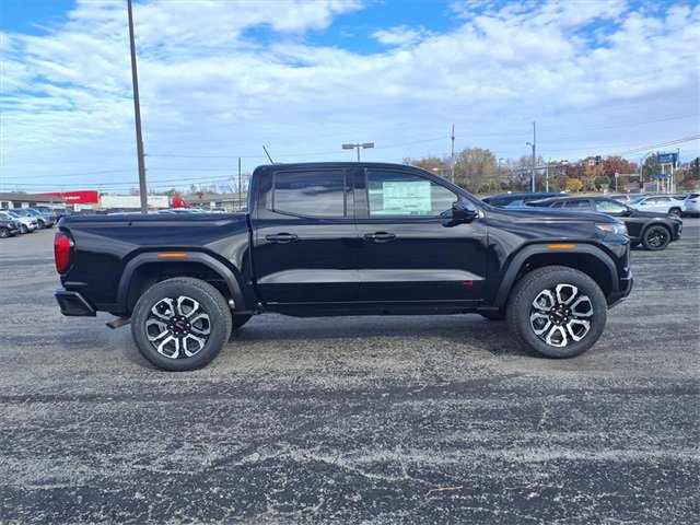 New 2026 GMC Canyon AT4 w/ Technology Plus Package image 2