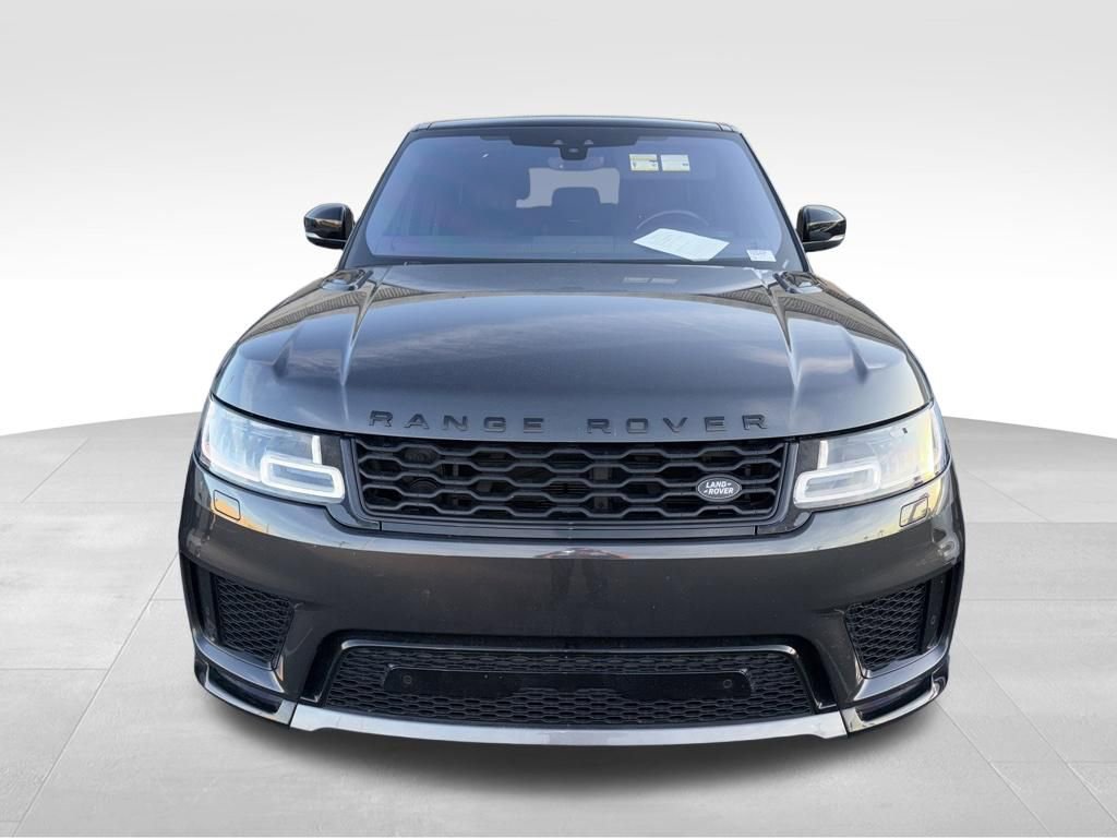 Used 2021 Land Rover Range Rover Sport HSE Silver Edition