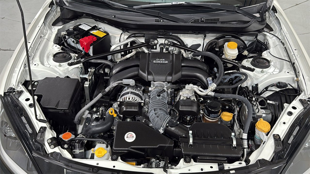 Certified 2024 Toyota GR86 Premium image 25