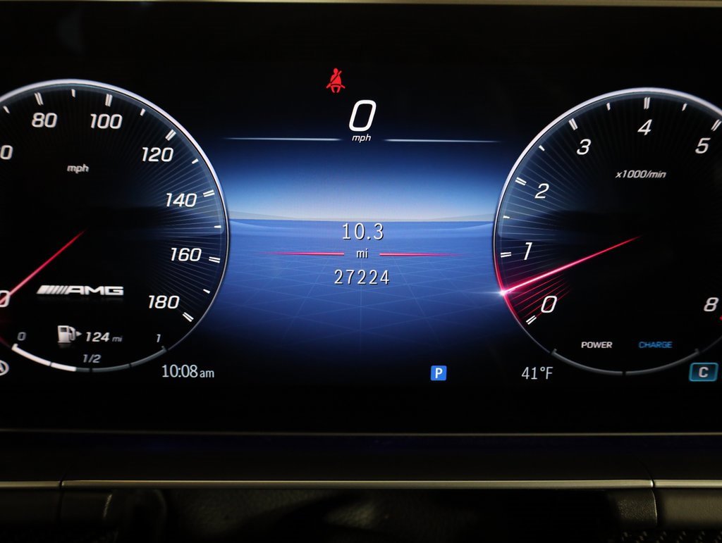 Used 2024 Mercedes-Benz GLE 53 AMG 4MATIC Coupe image 12