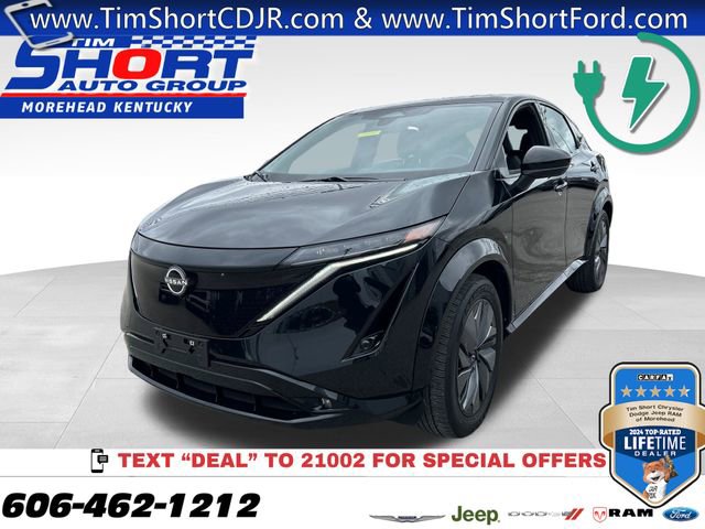 Used 2023 Nissan Ariya AWD