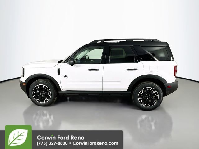 New 2026 Ford Bronco Sport Outer Banks w/ Outer Banks Tech Package+ AWD/4WD image 4