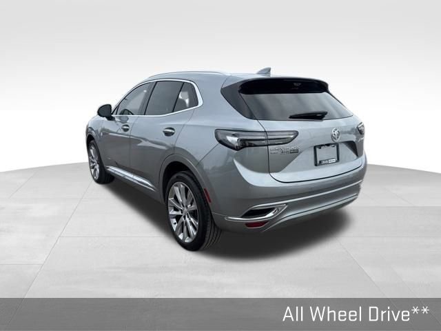 Used 2023 Buick Envision Avenir image 13