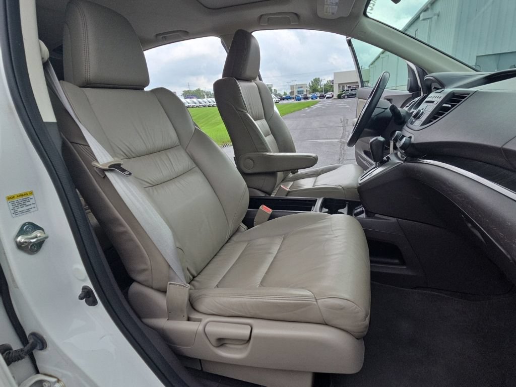 Used 2012 Honda CR-V EX-L image 22