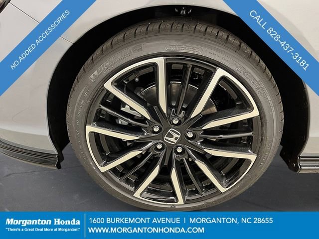 New 2025 Honda Accord Touring image 12