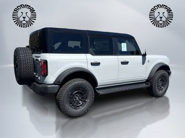 New 2026 Ford Bronco Outer Banks w/ Sasquatch Package AWD/4WD image 5
