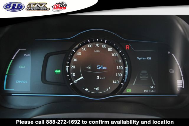 Used 2018 Hyundai Ioniq Limited w/ Limited Ultimate Package 03 FWD image 29